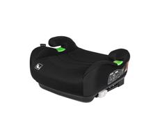 Lionelo Lionelo - Podsedák do auta LUUK FIX i-Size 125-150 cm čierna