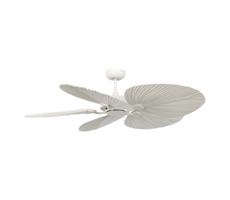 Lucci air Lucci Air 21065449 - Stropný látor BALI pr. 132 cm biela/krémová + DO