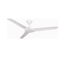 Lucci air Lucci Air 21321549 - Stropný látor ABYSS pr. 142 cm IP66 biela + DO
