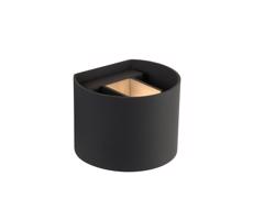 Lucide Lucide 09218/04/36 - LED nástenné svietidlo XIO 1xG9/4W/230V antracit