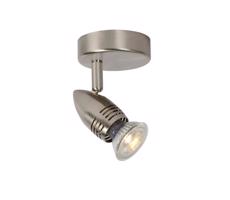Lucide Lucide 13955/05/12 - LED bodové svietidlo CARO-LED 1xGU10/5W/230V chróm