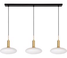 Lucide Lucide 25413/03/02 - Luster na lanku SINGALA 3xE27/60W/230V
