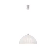 Luster na lanku 1xE27/60W/230V