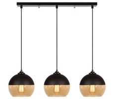 Luster na lanku CAMINI 3xE27/40W/230V