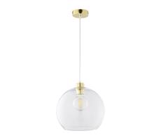 Luster na lanku CUBUS 1xE27/60W/230V