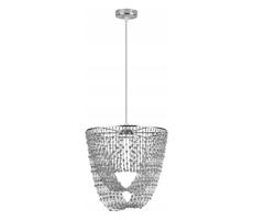 Luster na lanku ELBA 1xE27/60W/230V