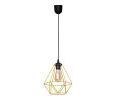 Luster na lanku KARO 1xE27/15W/230V