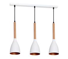 Luster na lanku MUZA 3xE27/60W/230V