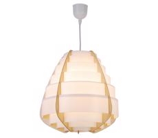 Luster na lanku NAGOJA 1xE27/40W/230V