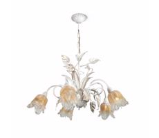 Luster na reťazi LUCIA 5xE14/40W/230V