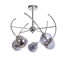 Luster na tyči 5xE14/60W/230V
