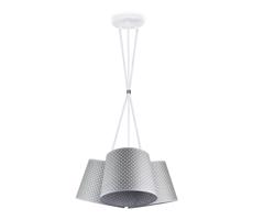 - Luster na tyči ROSSA 3xE27/40W/230V pr. 40 cm