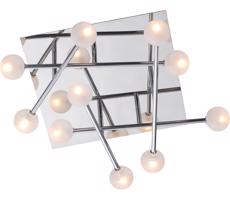 Luxera Luxera 17101 - Náhradné sklo OLIVIA G4