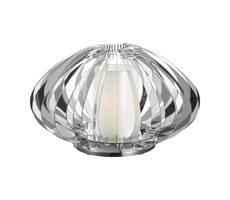 Luxera Luxera  - Stolná lampa SENZA 1xE27/60W/230V