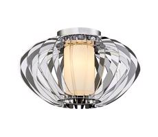 Luxera Luxera  - Stropné svietidlo SENZA 1xE27/60W/230V