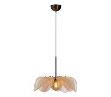 Markslöjd Markslöjd 108659 - Luster na lanku STYRKA 1xE27/40W/230V pr. 63 cm béžová
