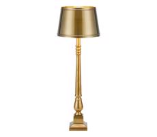 Markslöjd Markslöjd 108774 - Stolná lampa METALLO 1xE27/40W/230V zlatá