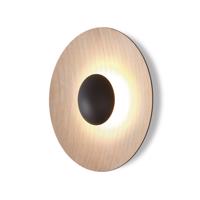 MARSET Ginger 20C LED svetlo Ø 19,5 cm dub/dub