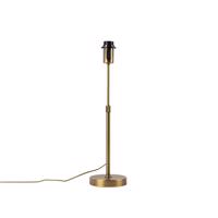 Moderná bronzová nastaviteľná stolná lampa - Parte