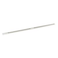 Moderný 1-fázový koľajnicový systém biely 50 cm sada 2 - Iconic