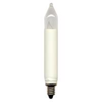 Náhradná žiarovka E10 3W 34V 2 kusy, 10cm, Ø 1,5cm