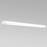 Nástenné LED svietidlo Arcos IP20 120 cm biele