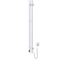 Navin Elektrický sušiak na uteráky s term. SILOUETTE 187W/230V 120,6 cm IP44 biela pravá