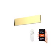 Neo Neo 07129L - LED Stmievateľné nástenné svietidlo LISTON LED/8W/230V zlatá+DO
