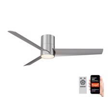Neo  NEO 07135-S-LED Stmievateľný látor FRESH 18W/230V Wi-Fi Tuya chrom+DO