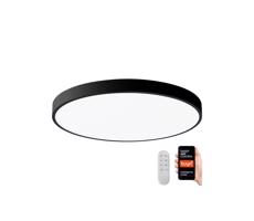 Neo NEO 07249L-LED Stmievateľné svietidlo SEMPLICI 48W/230V Wi-Fi Tuya černá+ DO