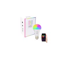 Neo NEO 07712L - LED RGB+CCT Stmievateľná žiarovka NEO LITE E27/9W/230VWi-FiTuya