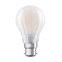 OSRAM LED žiarovka B22d Classic 827 6,5W sada2