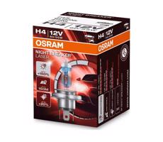 Osram SADA 2x Autožiarovka NIGHT BREAKER H4 P43t/60/55W/12V 3900K - Osram