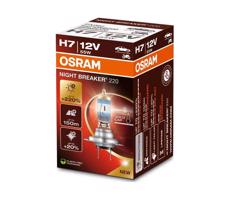 Osram SADA 2x Autožiarovka NIGHT BREAKER H7 PX26d/55W/12V - Osram