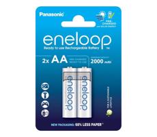 Pana Eneloop AA 1900mAh 2ks 3MCCE/2BE