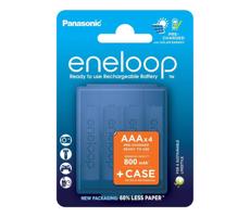 Pana Eneloop AAA 800mAh 4ks 4MCDEC4BE