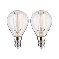Paulmann LED žiarovka E14 2,7W 2700K filament 2 ks