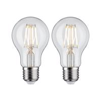 Paulmann LED žiarovka E27 5W 2700K filament 2 ks