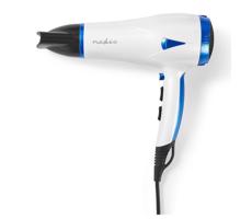 PCHD120WT - Fén 2v1 2000W/230V biela/modrá
