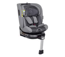 PETITE&MARS Twistguard Pro i-Size 2024 Grey Air