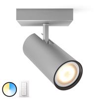 Philips Hue Buratto LED reflektor hliníkový 1fl stmievač