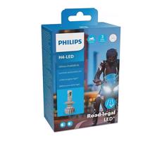 Philips LED Motožiarovka Philips ULTION 11342 U6000 X1 H4 P43t-38/18W/12V 5800K