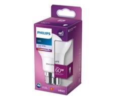 Philips LED Žiarovka Philips A60 B22/7,5W/230V 4000K