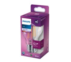 Philips LED Žiarovka VINTAGE Philips A60 E27/7W/230V 4000K