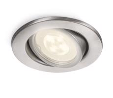 Philips Philips 17289/47/16 - LED podhľadové svietidlo FRESCO 1xGU10/2W/230V