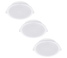 Philips Philips - SADA 2x LED Podhľadové svietidlo MESON LED/23,5W/230V