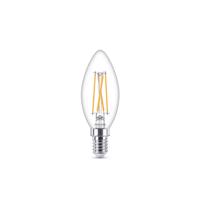 Philips sviečková LED E14 2,5 W 827 WarmGlow