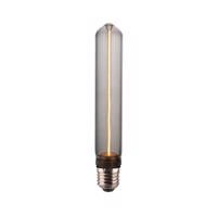 PR Home Edge LED žiarovka E27 sivá 2W 1800K stmievateľná T30