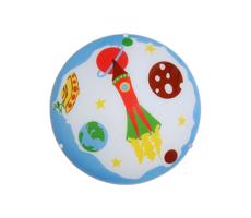 Prezent 1361 - Náhradné sklo ROCKET E27