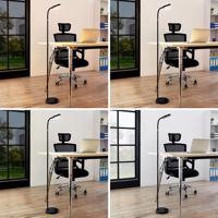 Prios Omirino stojaca LED lampa, stmievateľná CCT